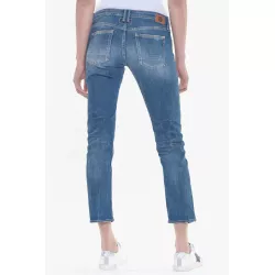 Jeans 200/43 boyfit Sea vintage bleu N°3