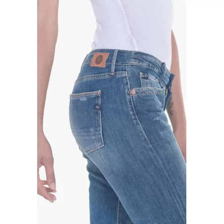 Jeans 200/43 boyfit Sea vintage bleu N°3