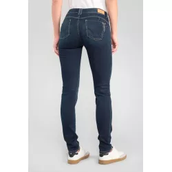 Jeans pulp slim Sanya bleu N°1