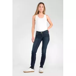 Jeans pulp slim Sanya bleu N°1