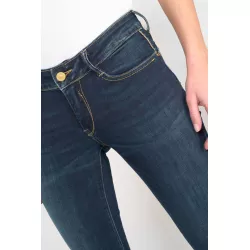 Jeans pulp slim Sanya bleu N°1