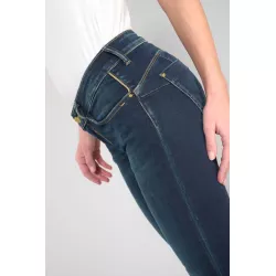 Jeans pulp slim Sanya bleu N°1