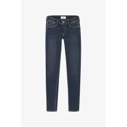 Jeans pulp slim Sanya bleu N°1