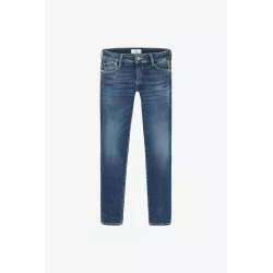 Jeans pulp slim Yipsi 7/8ème bleu N°2