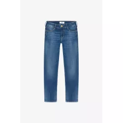 Jeans pulp slim 7/8ème bleu N°2