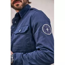Raven Scrapper Veste surchemise