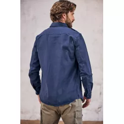 Raven Scrapper Veste surchemise