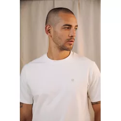 T-Shirt Brodé Chuck Kansas