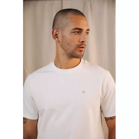 T-Shirt Brodé Chuck Kansas