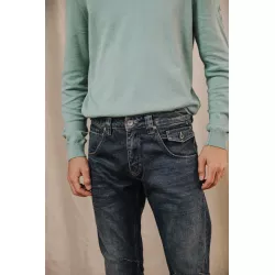 Eddy Jeans Droit