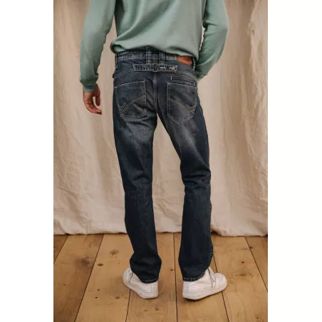 Eddy Jeans Droit