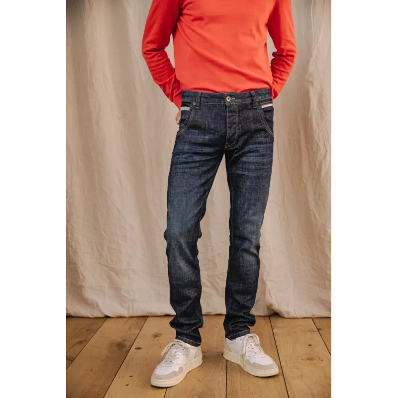 Taylor SDM Jeans Droit