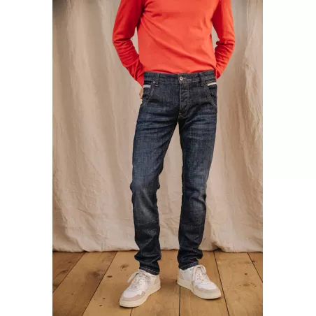 Taylor SDM Jeans Droit