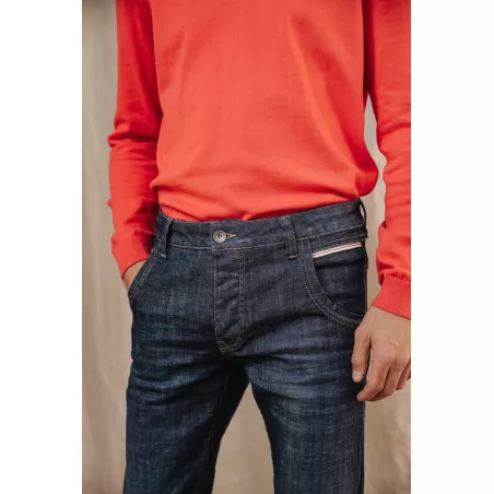 Taylor SDM Jeans Droit