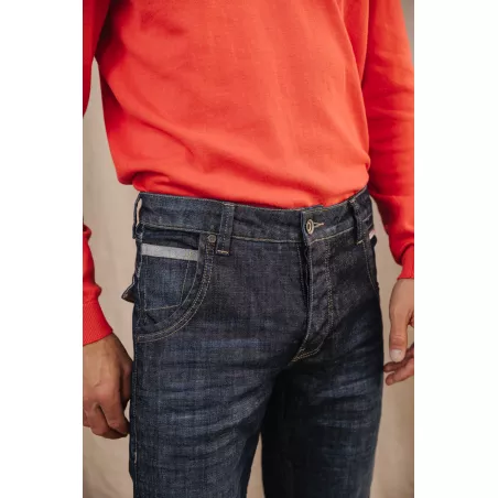 Taylor SDM Jeans Droit