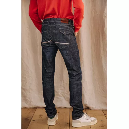 Taylor SDM Jeans Droit