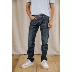 Jimmy SDM Jeans Droit