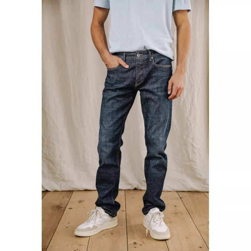 Jimmy SDM Jeans Droit