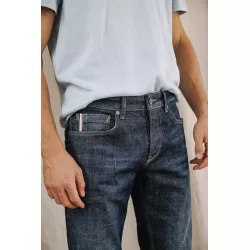 Jimmy SDM Jeans Droit