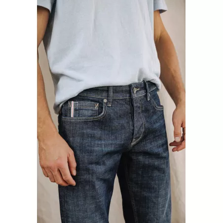 Jimmy SDM Jeans Droit