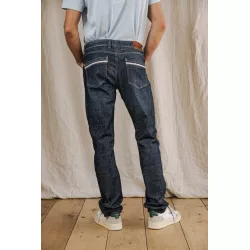 Jimmy SDM Jeans Droit