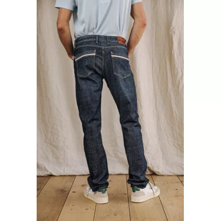 Jimmy SDM Jeans Droit