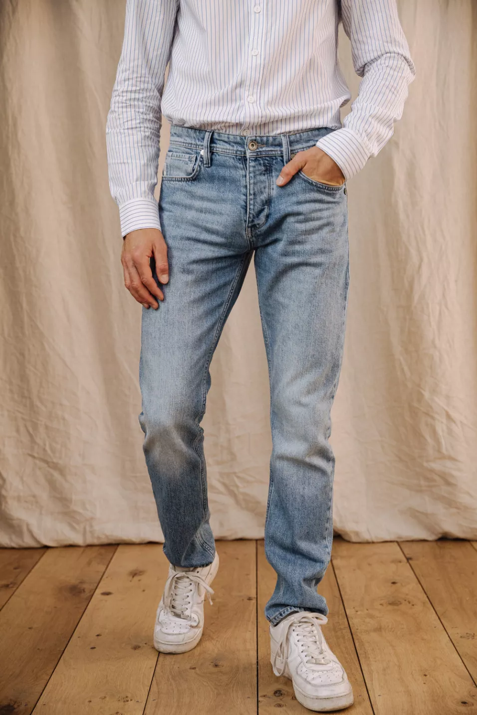 Jimmy Denim Droit