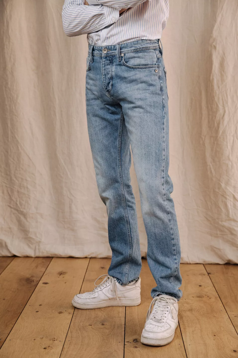 Jimmy Denim Droit