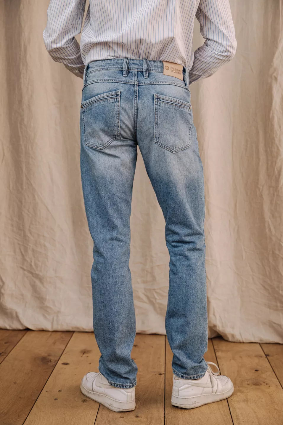 Jimmy Denim Droit