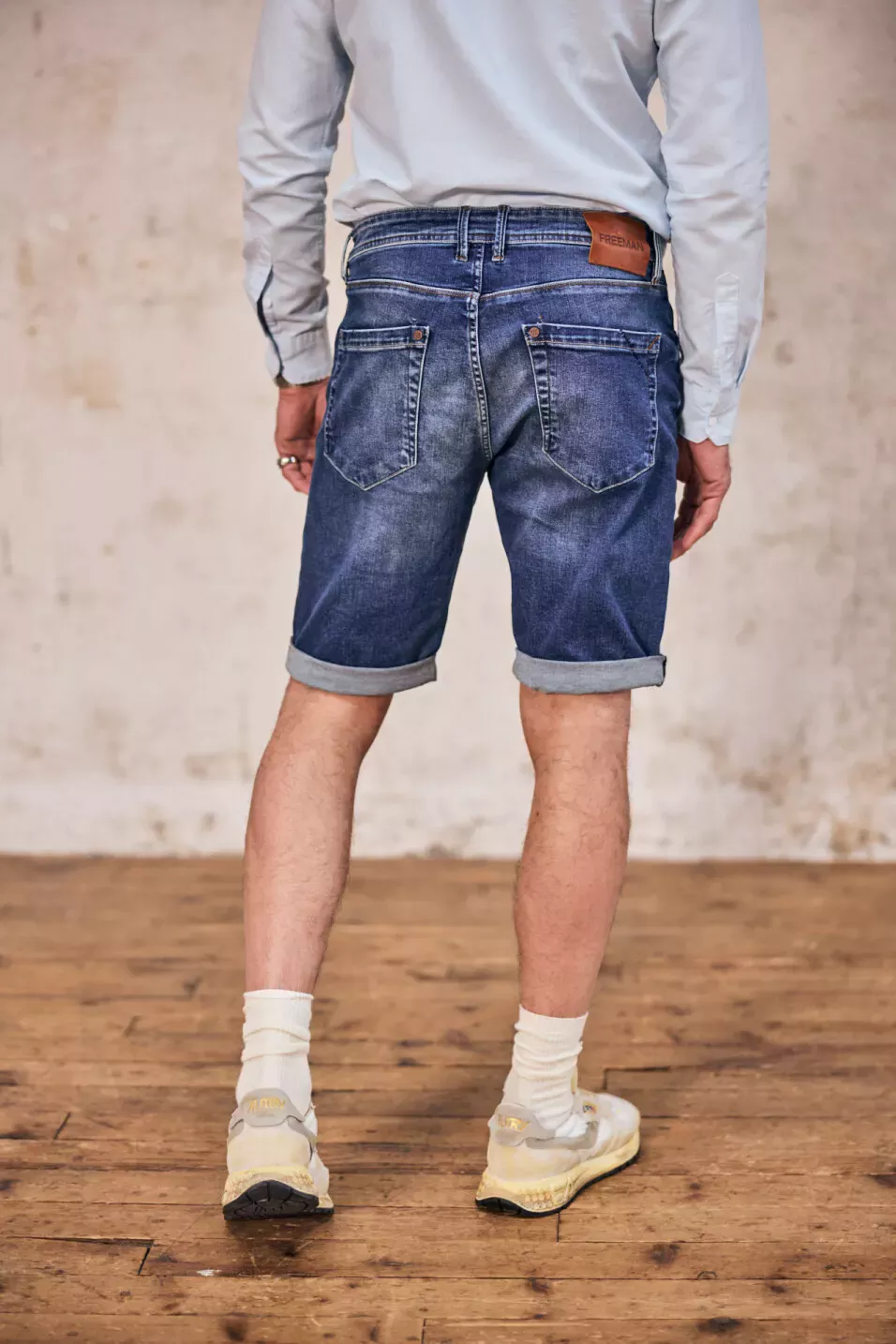 Taquion Short Shorts