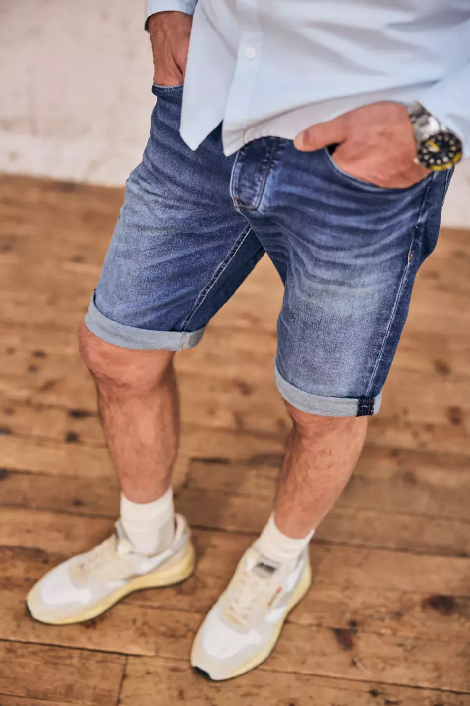 Taquion Short Shorts