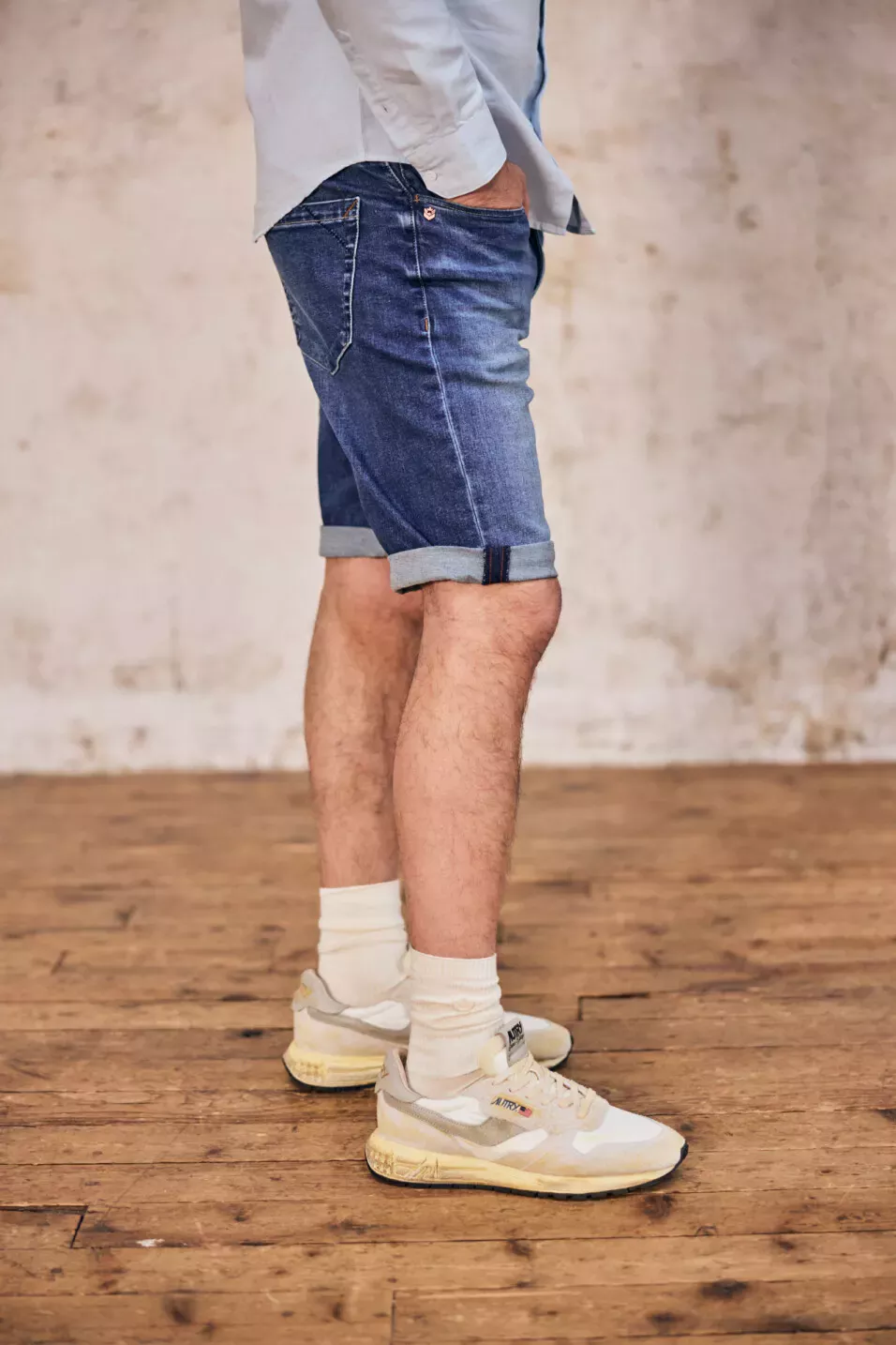 Taquion Short Shorts