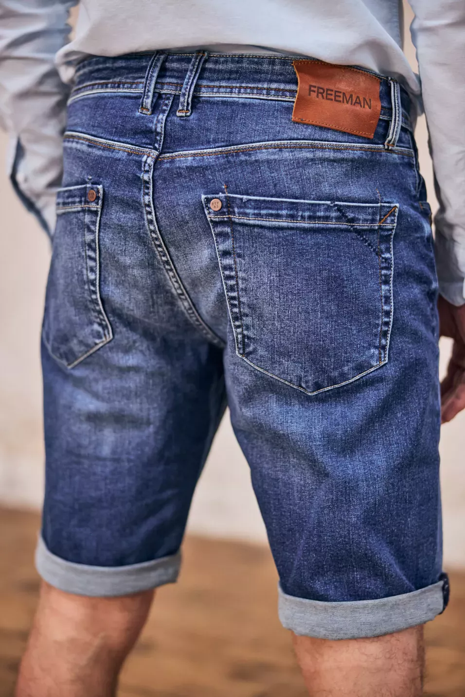 Taquion Short Shorts