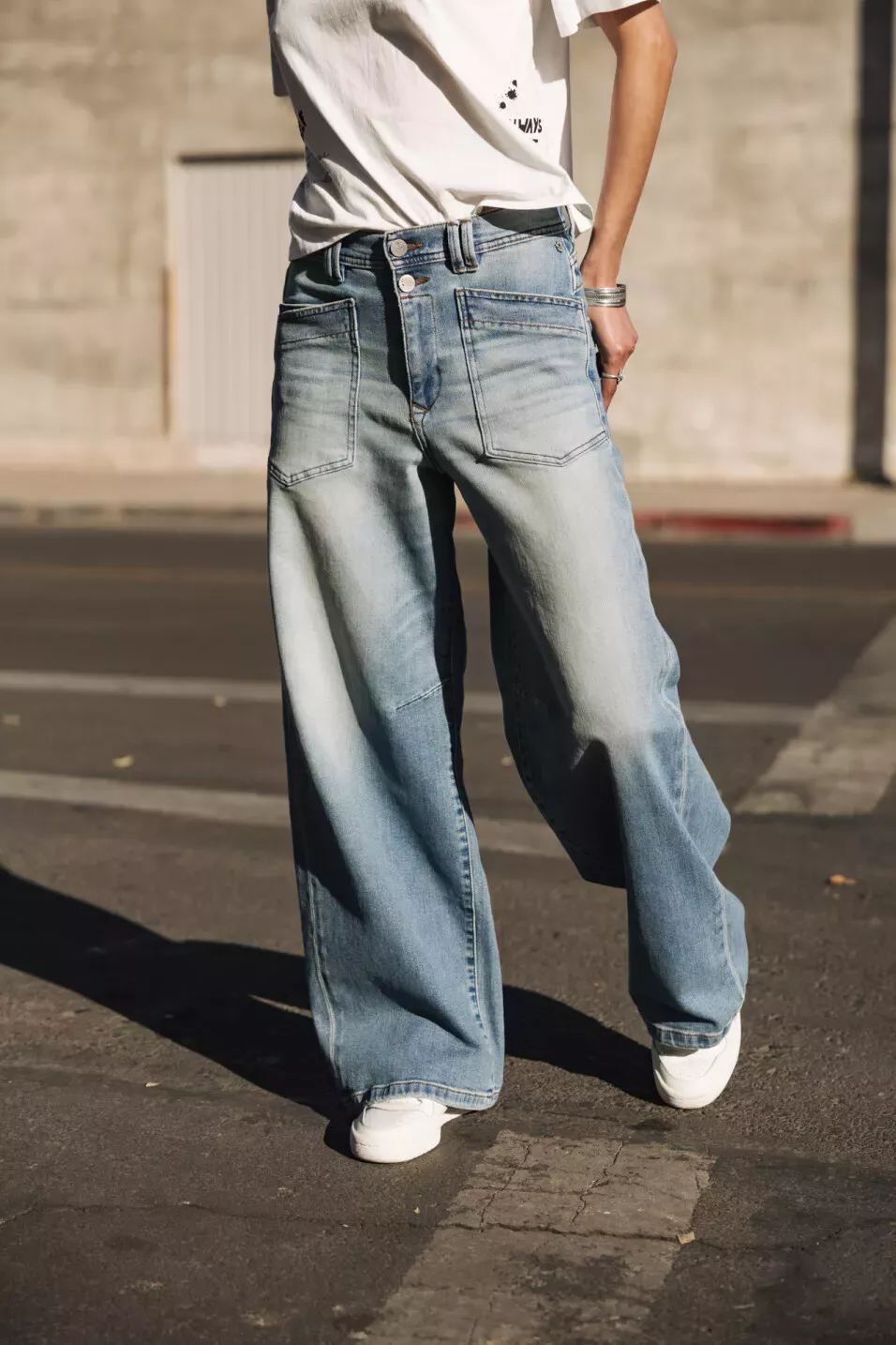 Gaby Jeans large