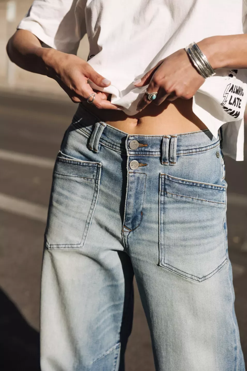 Gaby Jeans large