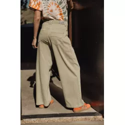 Gaby Lynx Pantalon large