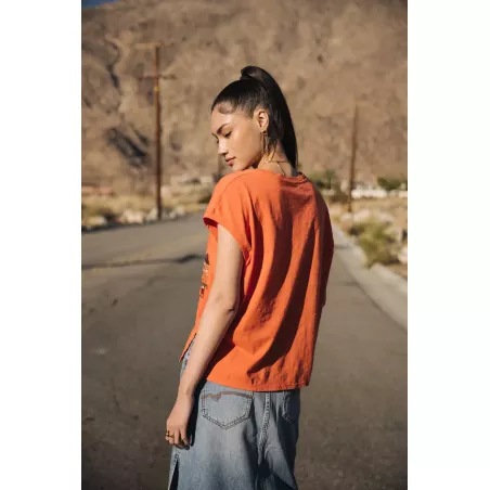 T-Shirt imprimé Tarik Nevada