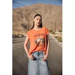 T-Shirt imprimé Tarik Nevada