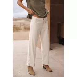 Alice Palmae Pantalon large