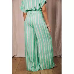 Pantalon Phandy Crafty Stripe