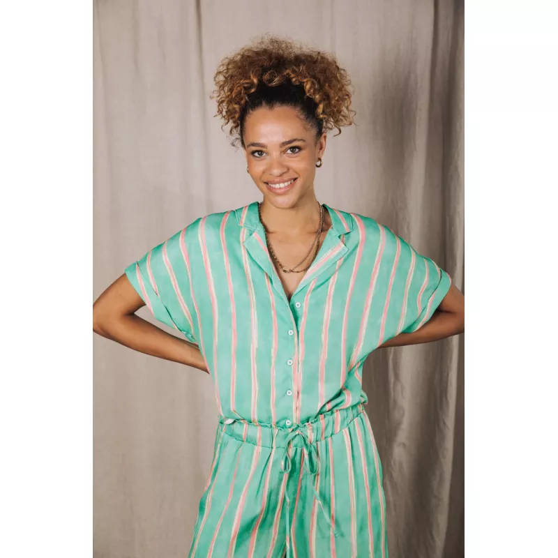 Chemise Wina Crafty