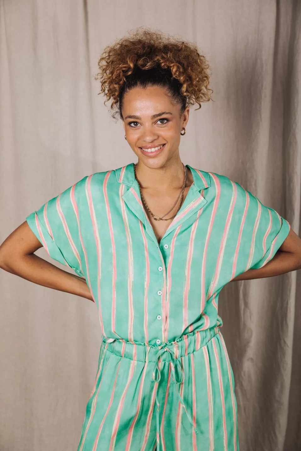 Chemise Wina Crafty
