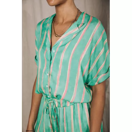 Chemise Wina Crafty
