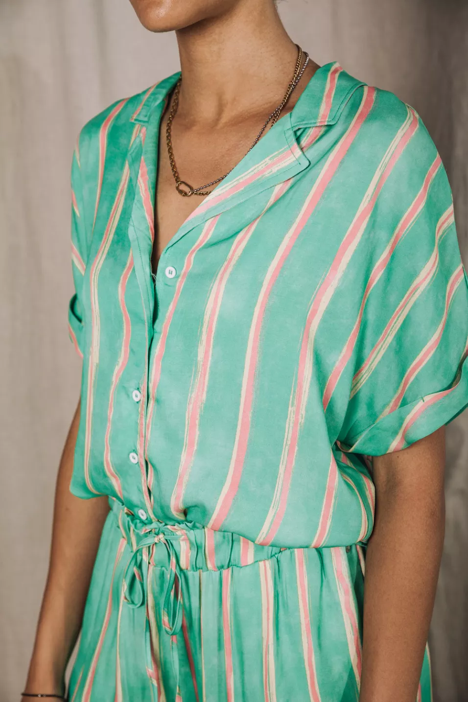 Chemise Wina Crafty
