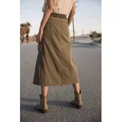Cargo Zippée Kiana Jazz Jupe