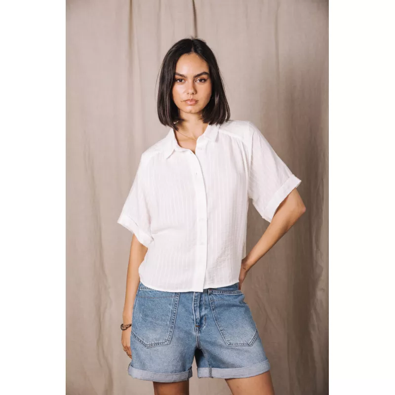 Carmelia Chemise