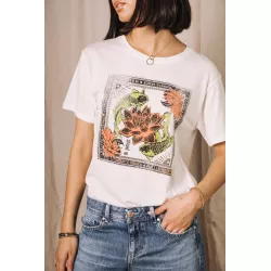 T-Shirt Suria Carpe Koi