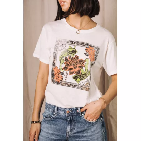Suria Carpe Koi T-Shirt