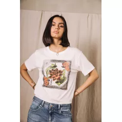 T-Shirt Suria Carpe Koi