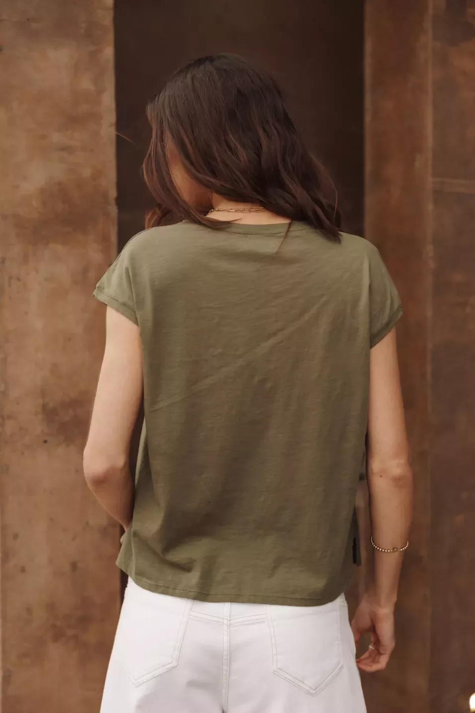 Tarik Nevada T-Shirt imprimé